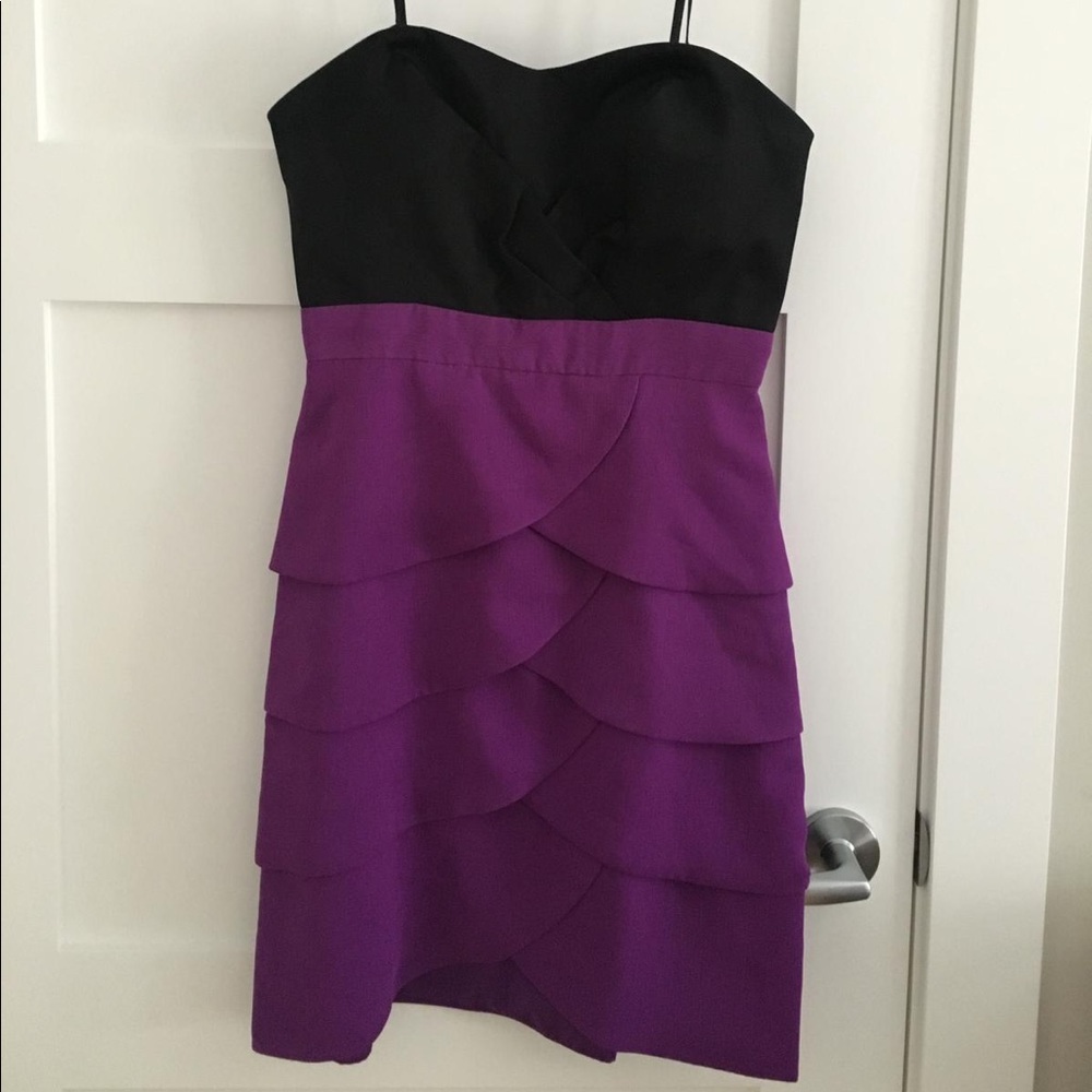 🇨🇦 BCBG Max & Cleo Cocktail Dress